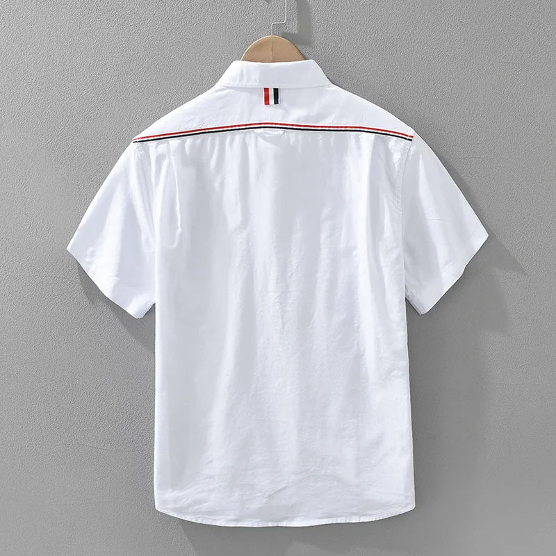 Bradley Premium Cotton Shirt