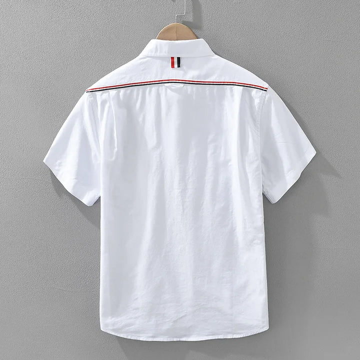 Bradley Premium Cotton Shirt