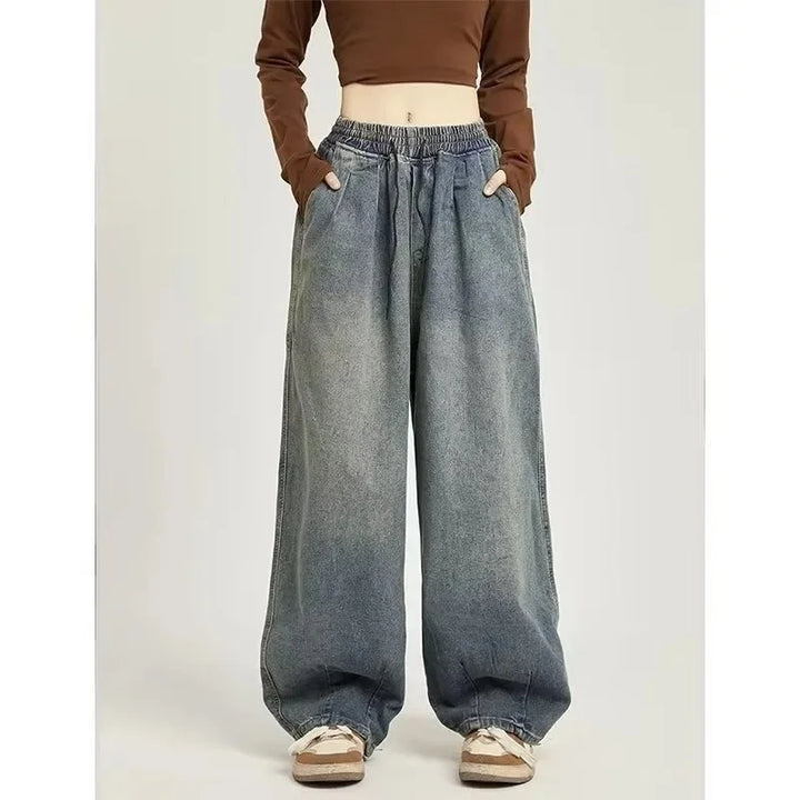 Baggy Balloon Jeans