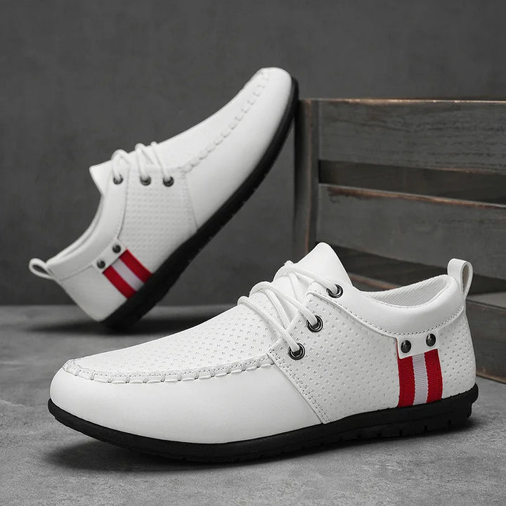 Sebastien Leather Sneakers
