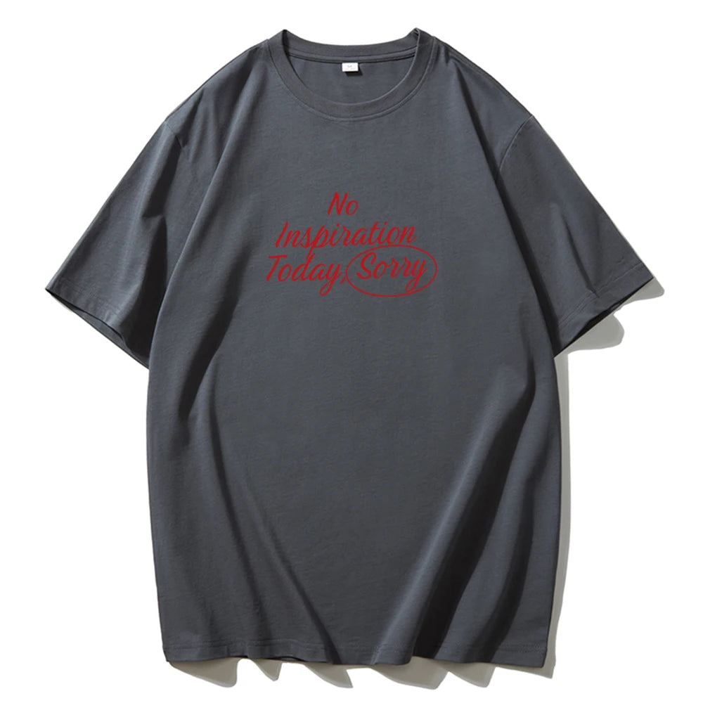 The Unbothered Shirt