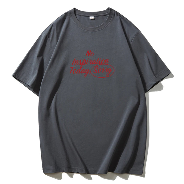 The Unbothered Shirt