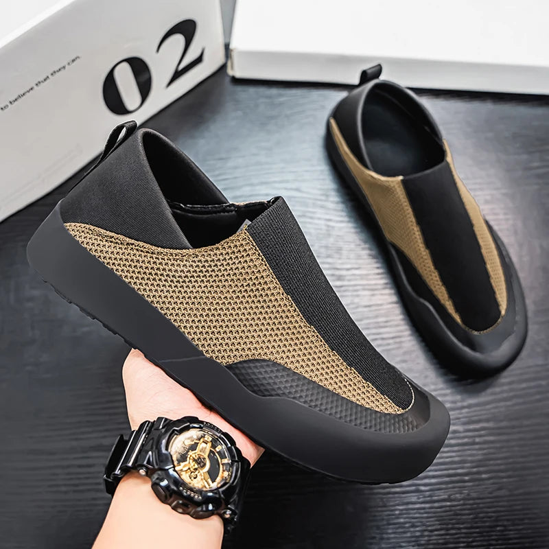 Jason Slip On Shoes