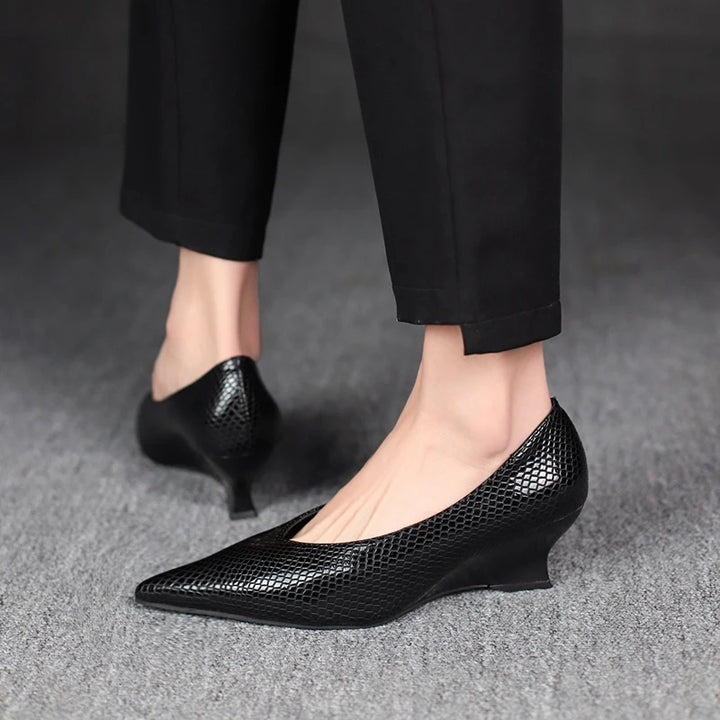 Florentino Leather Pumps