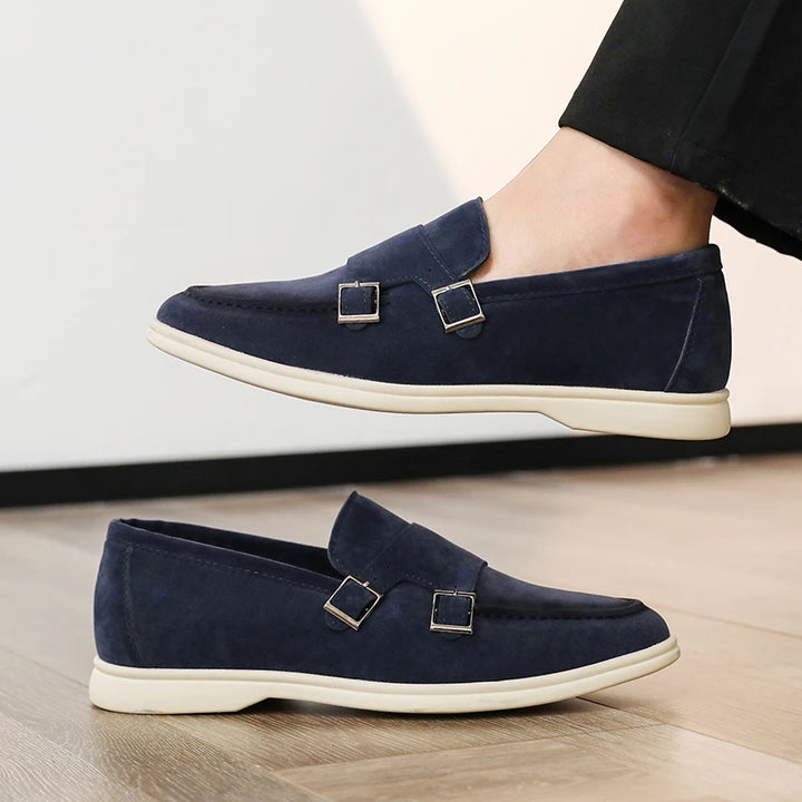 Marcellus Suede Loafers