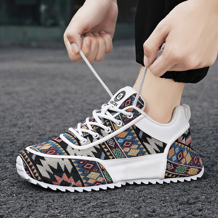 Magnus Canvas Sneakers