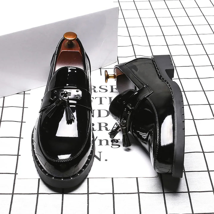 Winston Leather Loafers
