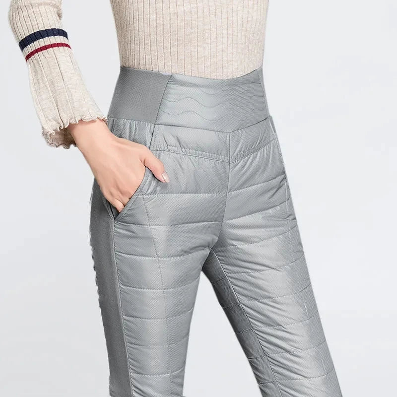 Lightweight Cotton Trousers