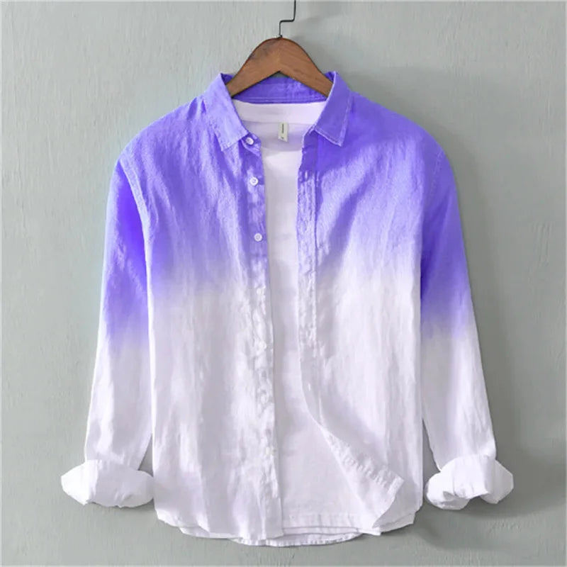 Orlando Linen Shirt