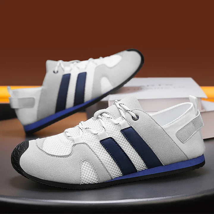 Earthquake Sneakers