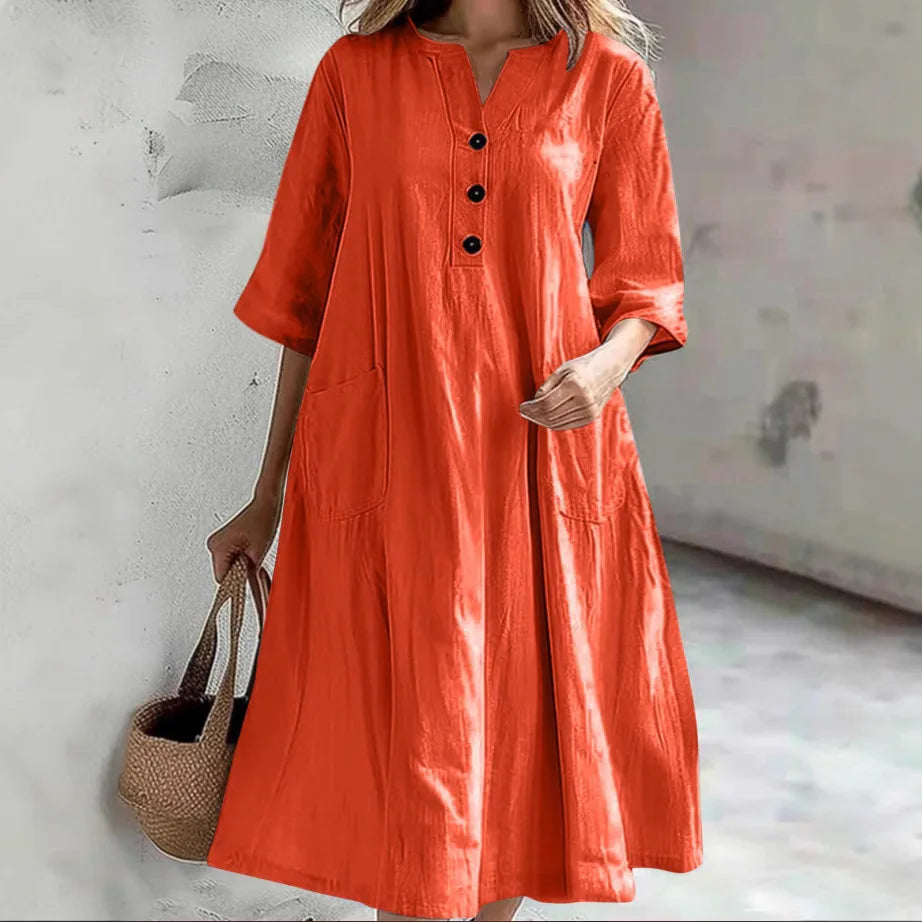 Viviana Midi Dress
