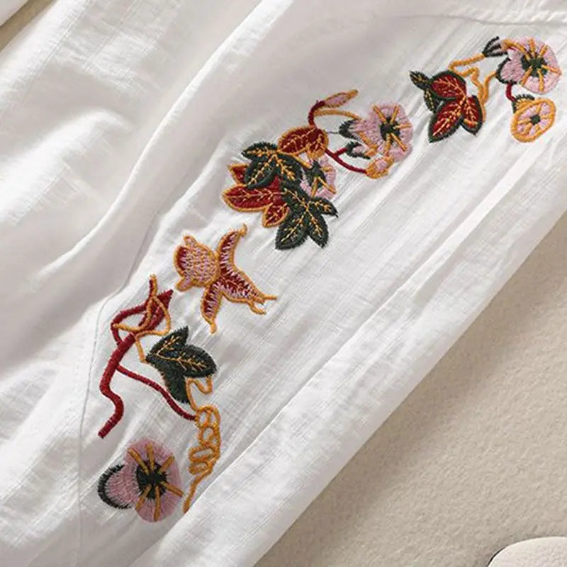 Liora Linen Pants