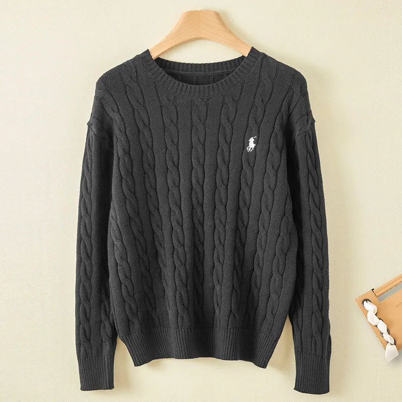 Monaco Cashmere Sweater