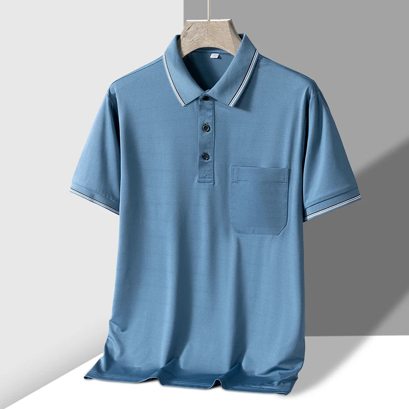 Old Money Polo Shirt
