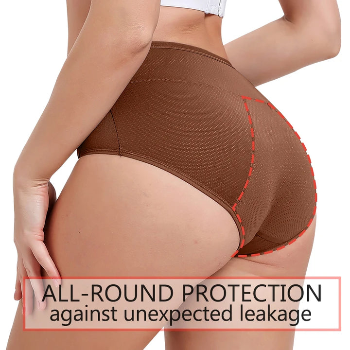 3 Layer Menstrual Panties
