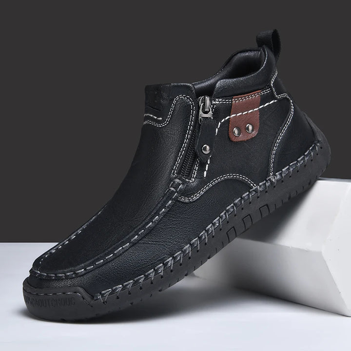 Bilson Leather Boots