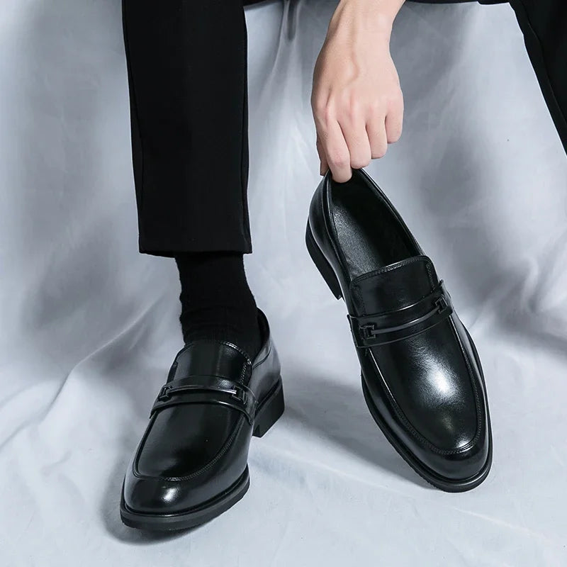 Kingsley Oxford Loafers