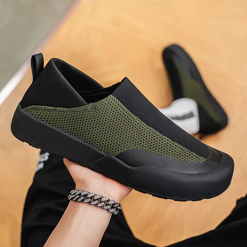 Jason Slip On Shoes
