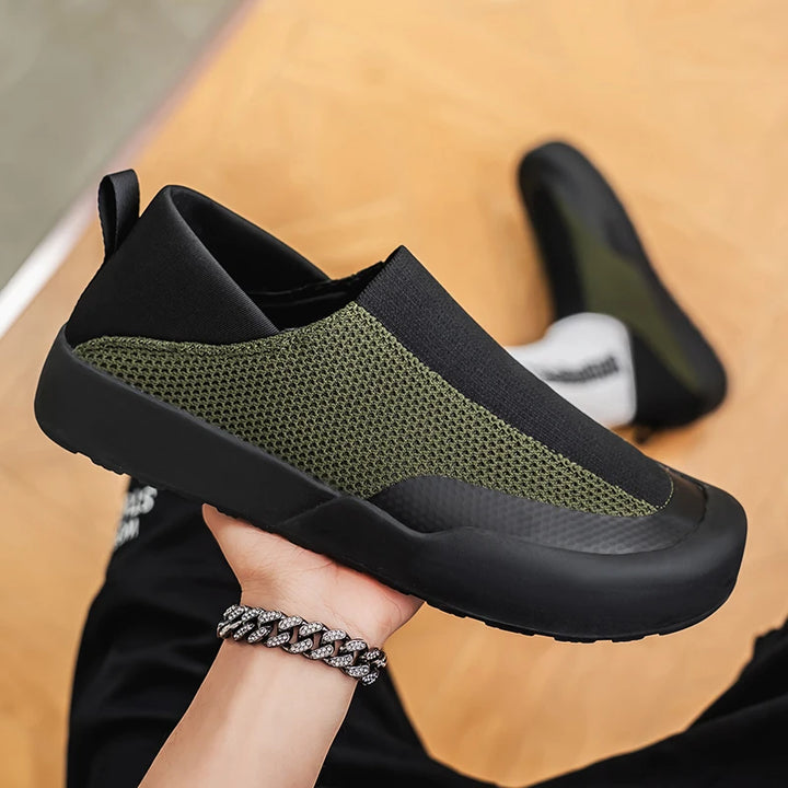 Jason Slip On Shoes