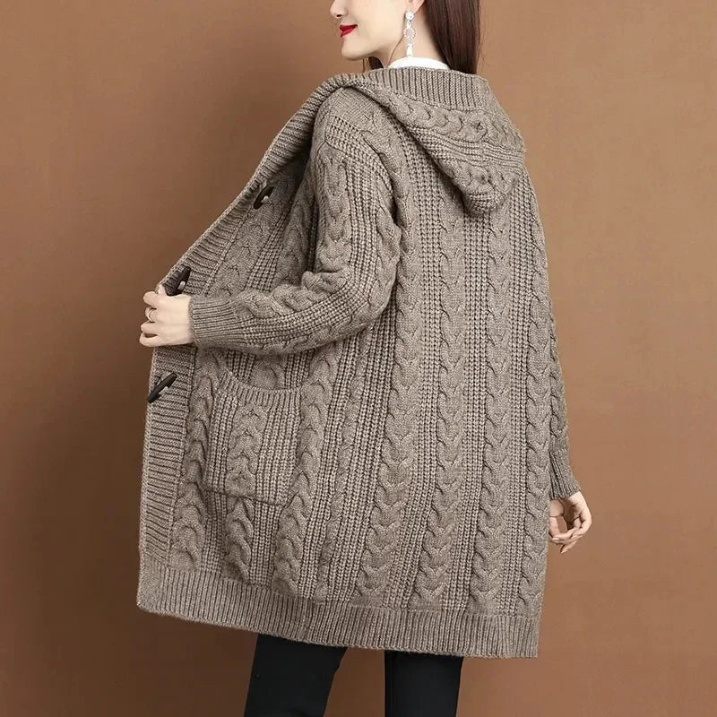 Lennon Knitted Cardigan