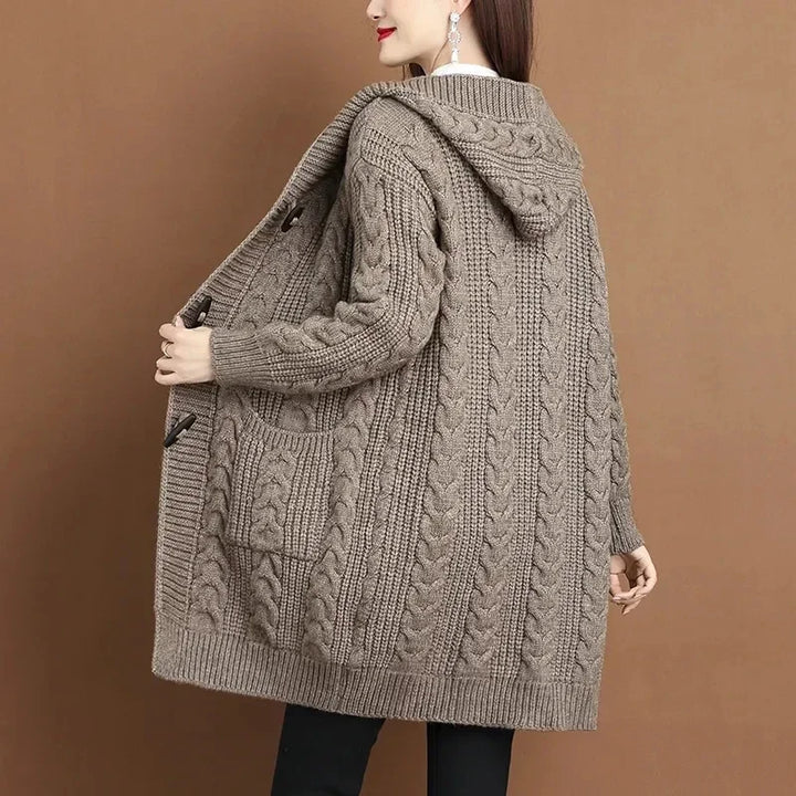 Lennon Knitted Cardigan