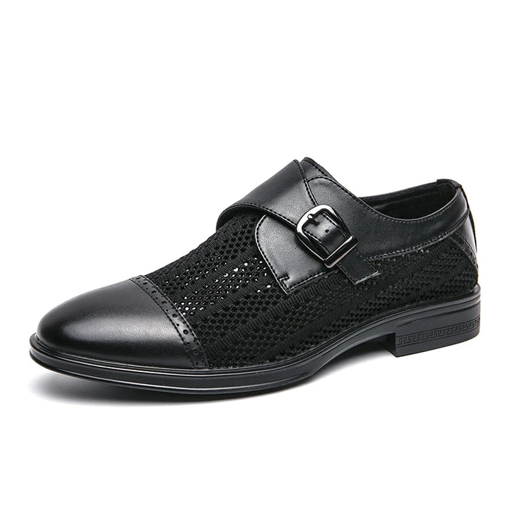 San Marino Leather Loafers