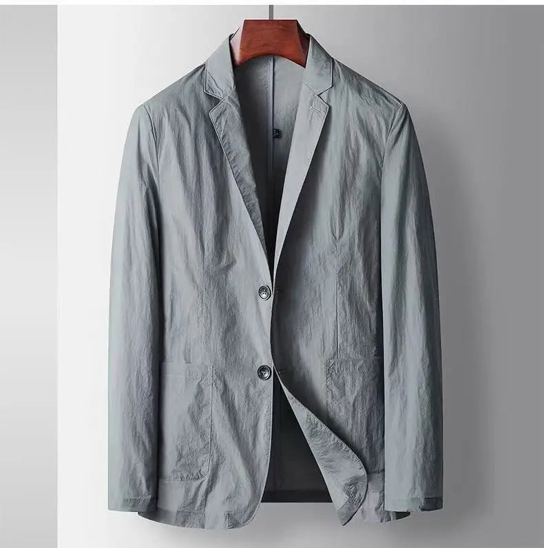 Ultra - Lightweight Summer Coat