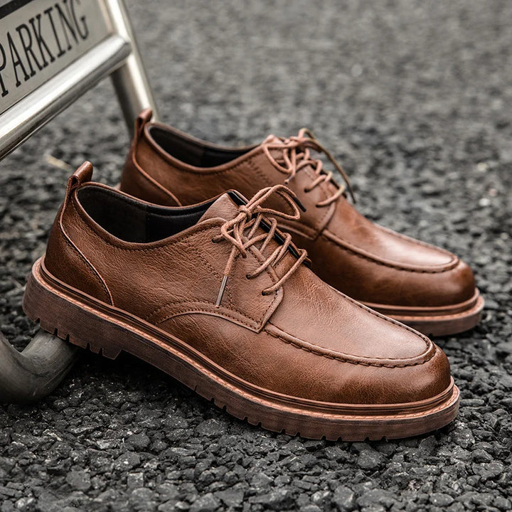 Bastian Brogue Sneakers