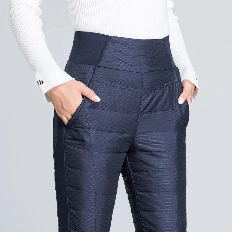 Lightweight Cotton Trousers