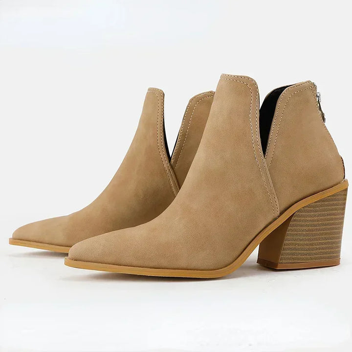 Cassidy Ankle Boots