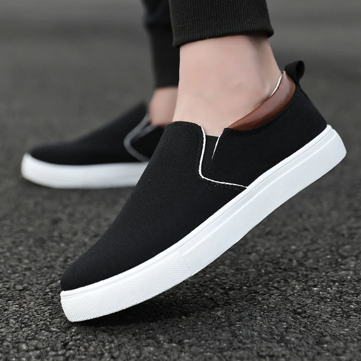 Cassian Canvas Loafers