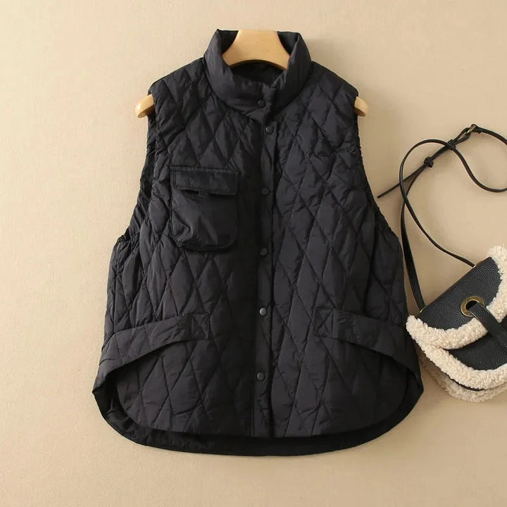 Madina Cotton Vest