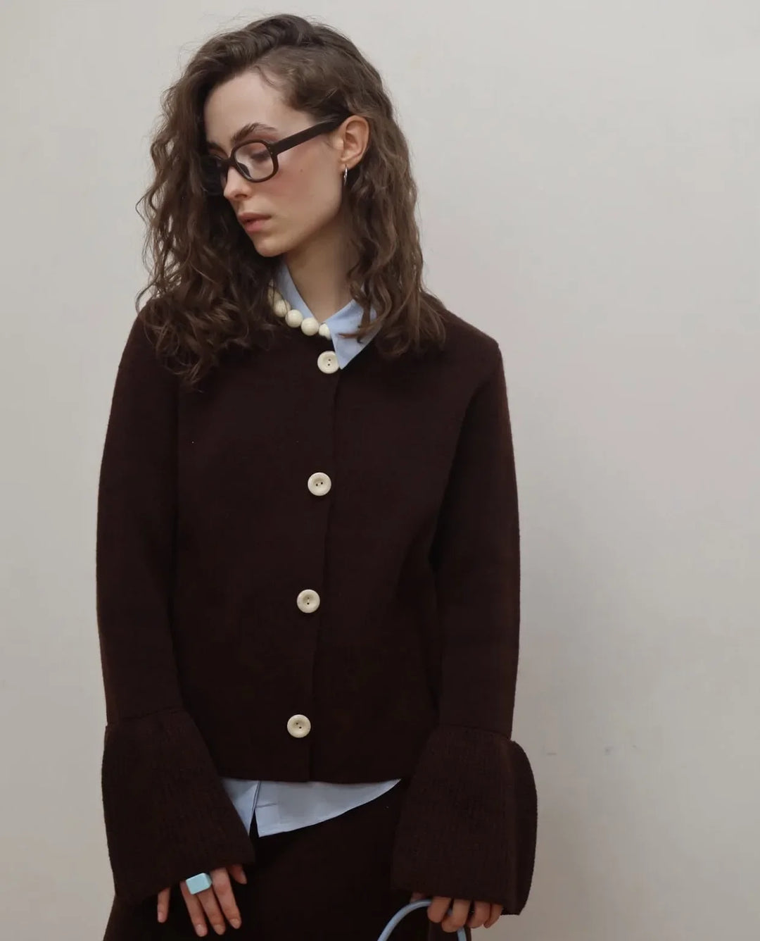Aubree French Cardigan