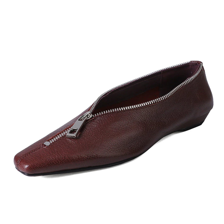 Marivelle Leather Sandals