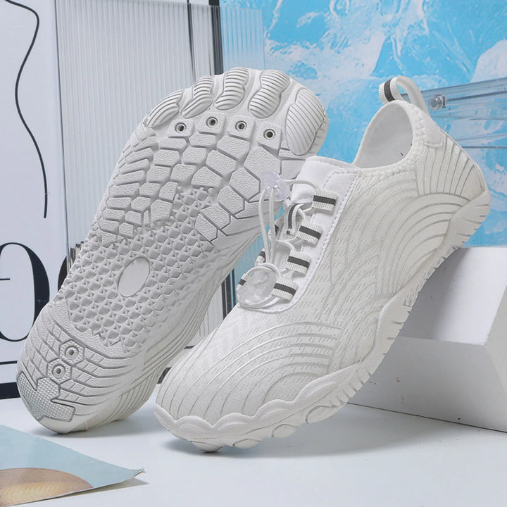 Logan Air Flow Sneakers