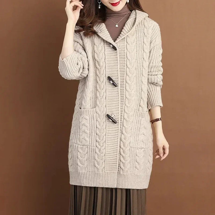 Lennon Knitted Cardigan