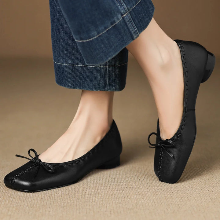 Monique Leather Sandals