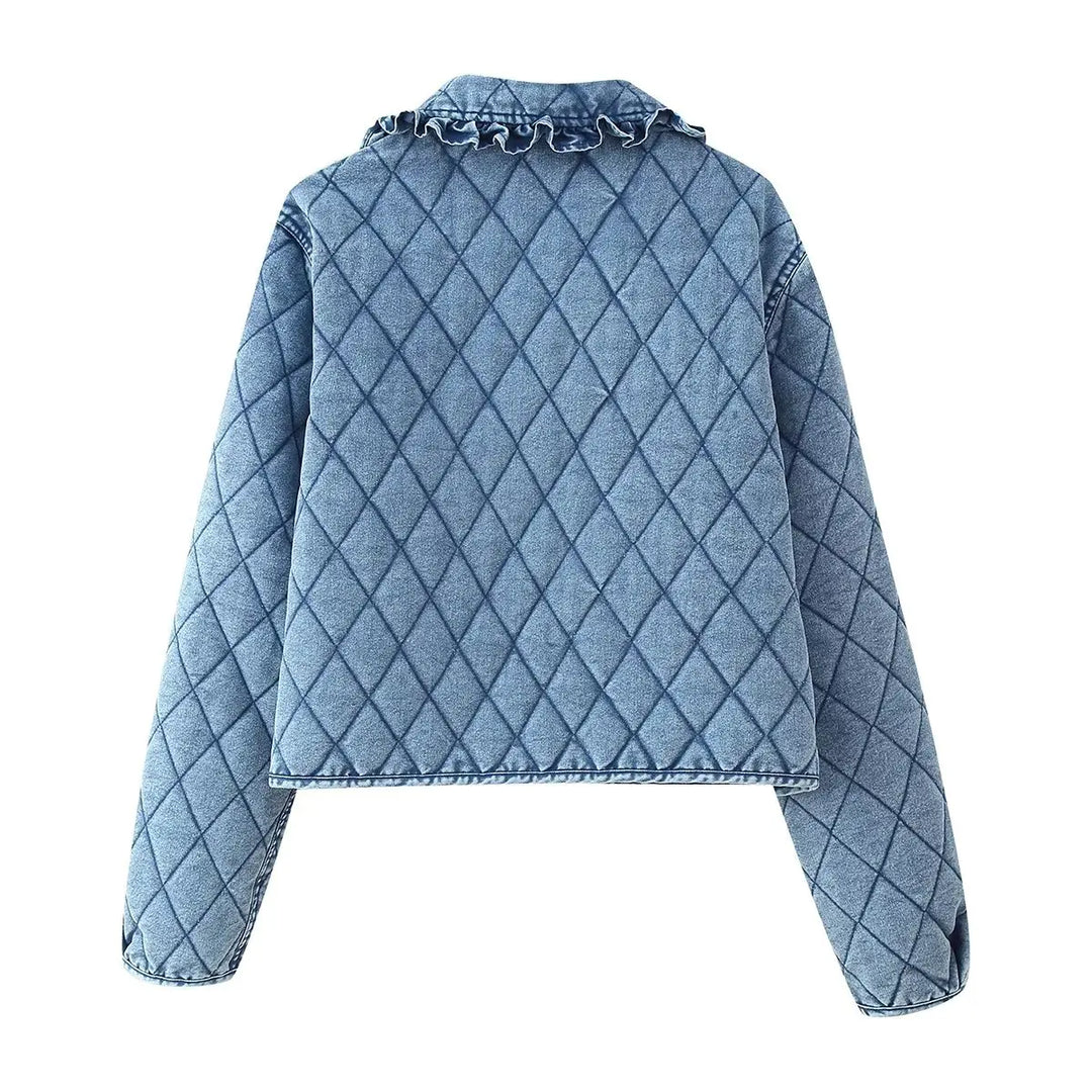 Polina Denim Jacket