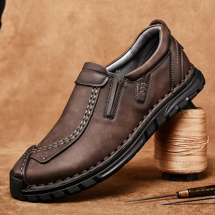 Brandon Leather Loafers