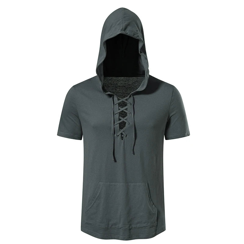 Jason Hooded Shirt