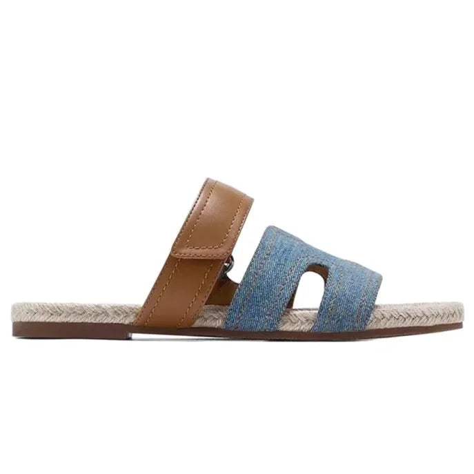 Solana French Sandals