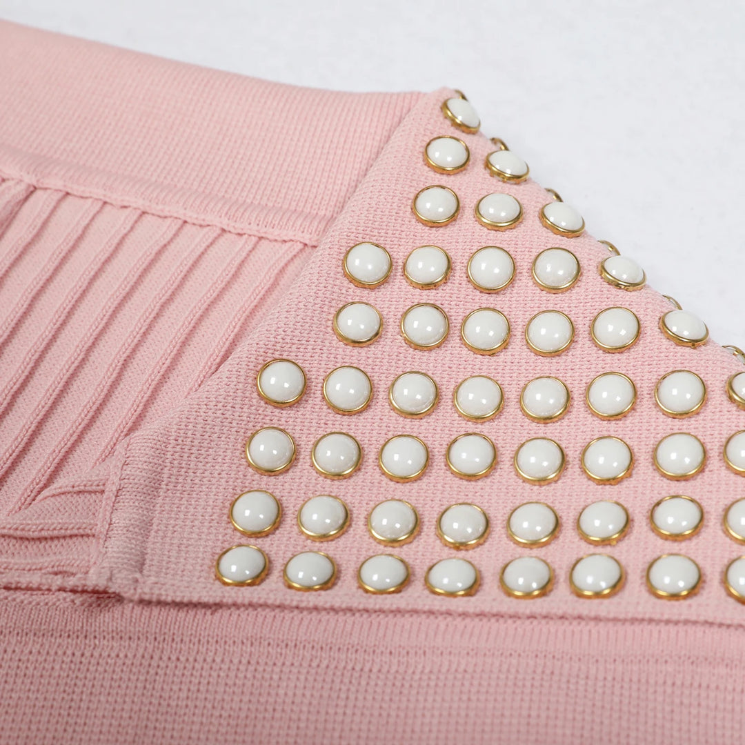 Louise Knitted Dress