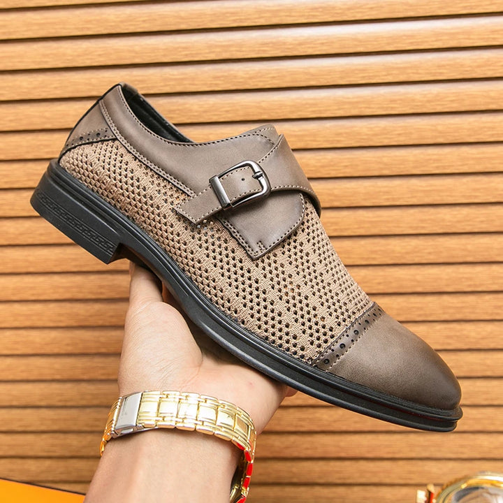 San Marino Leather Loafers