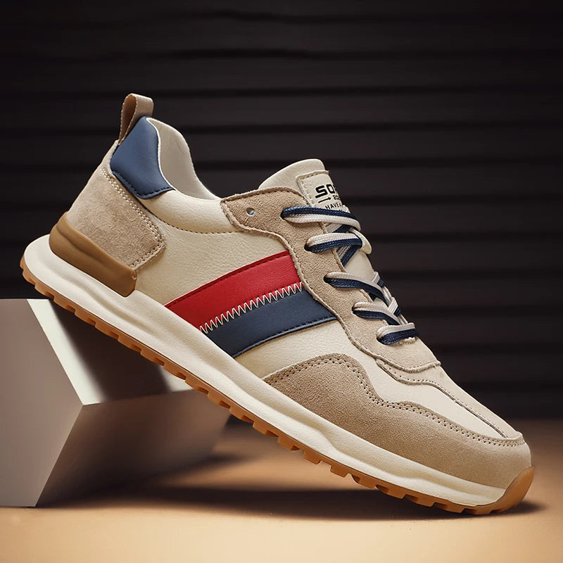Roberto Suede Sneakers