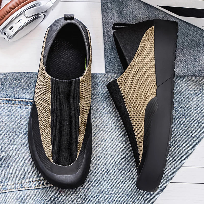 Jason Slip On Shoes