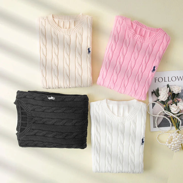 Monaco Cashmere Sweater
