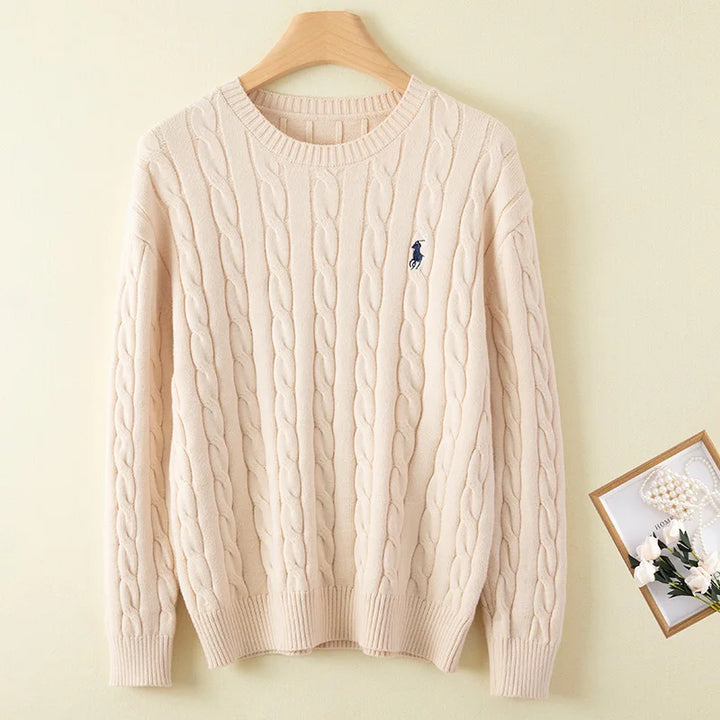 Monaco Cashmere Sweater