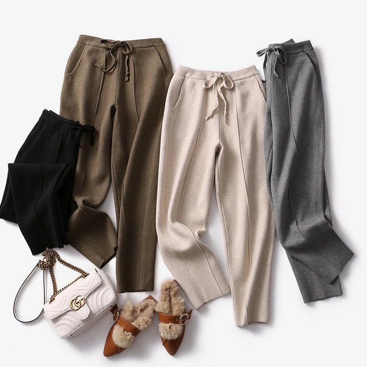 Hermia Cashmere Pants
