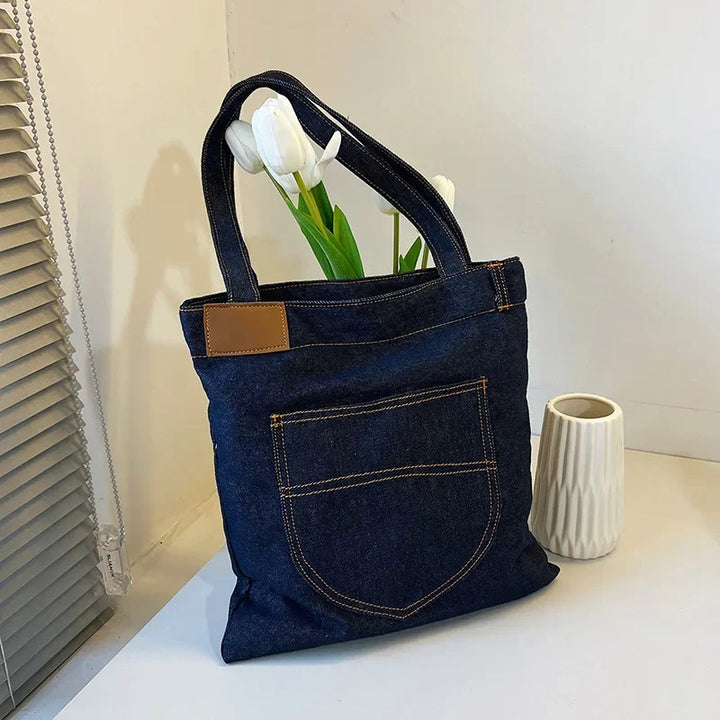 Denim Heritage Bag
