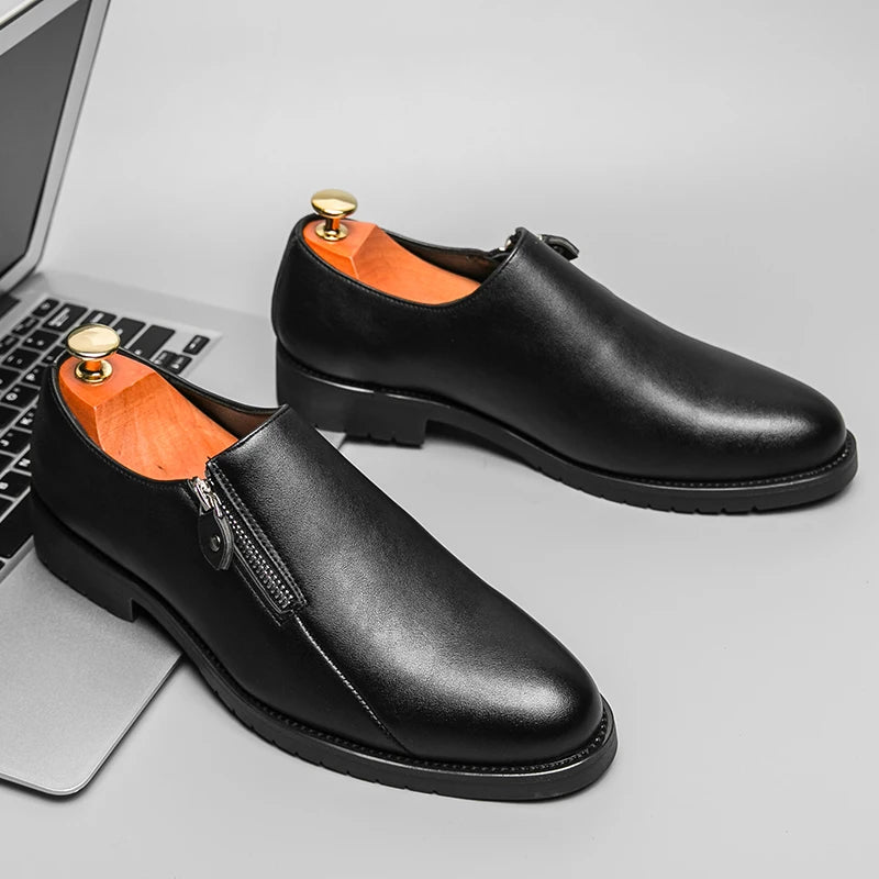 Arthur Leather Dress Shoes